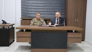 Şanlıurfa jandarması ile Harran Üniversitesi arasında protokolü imzaladı