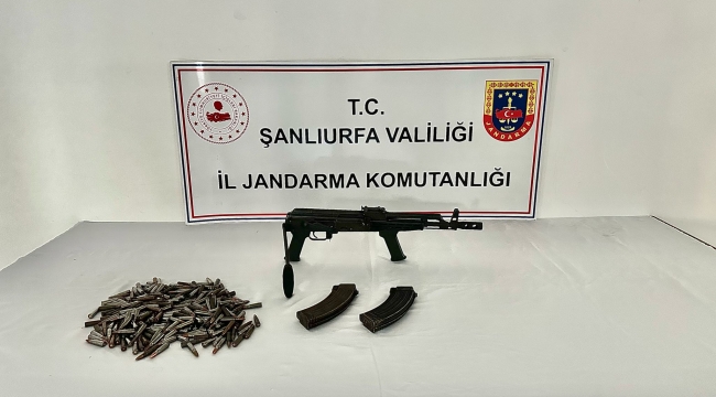 Şanlıurfa'nın 3 İlçesinde Silah Kaçakçılarına Operasyon