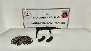 Şanlıurfa'nın 3 İlçesinde Silah Kaçakçılarına Operasyon