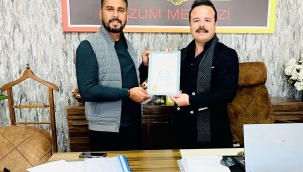 Şanlıurfa Oto Kiralamacılar Derneği Türkiye'de Bir İlke İmza Attı!