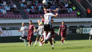 Şanlıurfa temsilcilerin boynu bükük