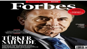 Şanlıurfalı firma ünlü Forbes Dergisi'ne haber oldu