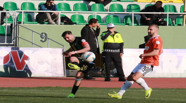 Şanlıurfaspor - Adanaspor