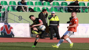 Şanlıurfaspor - Adanaspor