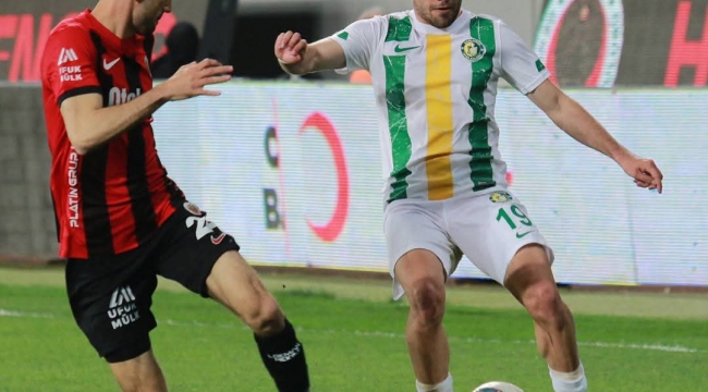 Şanlıurfaspor yine hüsran 