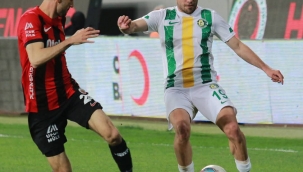 Şanlıurfaspor yine hüsran