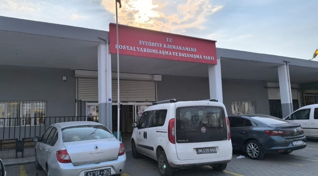 Sosyal Yardımlar Ramazan'da Artarak Devam Etti