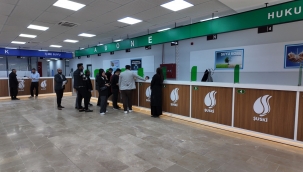 ŞUSKİ Abone İşleri Dairesi Başkanlığı Yeni Hizmet Binasına Taşındı