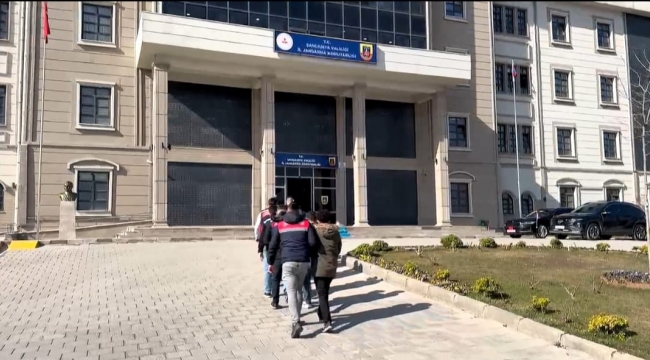 Urfa ve Antep'te Dolandırıcılık Operasyonu: 6 Gözaltı