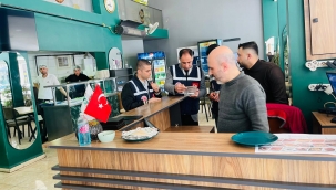 Vali Şıldak "Denetimler Vatandaşımız İçin"