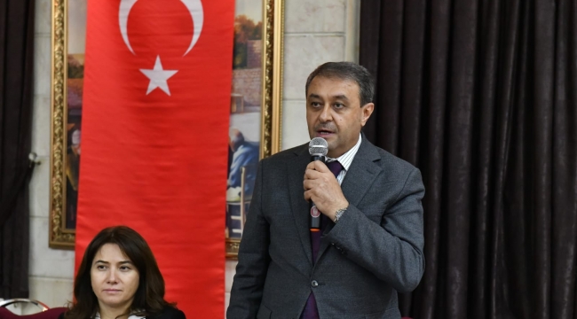 Vali Şıldak, Uyuşturucu Bağımlılığından Kurtulmak İçin Mücadele Eden Vatandaşlarla Bir Araya Geldi