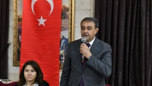 Vali Şıldak, Uyuşturucu Bağımlılığından Kurtulmak İçin Mücadele Eden Vatandaşlarla Bir Araya Geldi