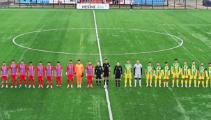 Viranşehir Belediyespor'dan Önemli Galibiyet!