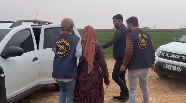 Viranşehir'de Bulunan Bebek Cesediyle İlgili Yeni Gelişme
