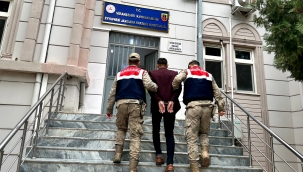 Viranşehir'de firari cinayet zanlısı yakalandı