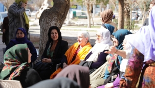 Viranşehir'de Kadın Emeği Tandır Evi Açılışı Gerçekleştirildi