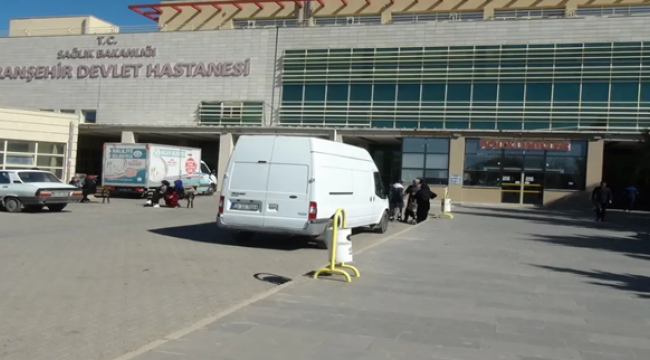 Viranşehir'de silahlı kavga, 2 yaralı, 6 gözaltı