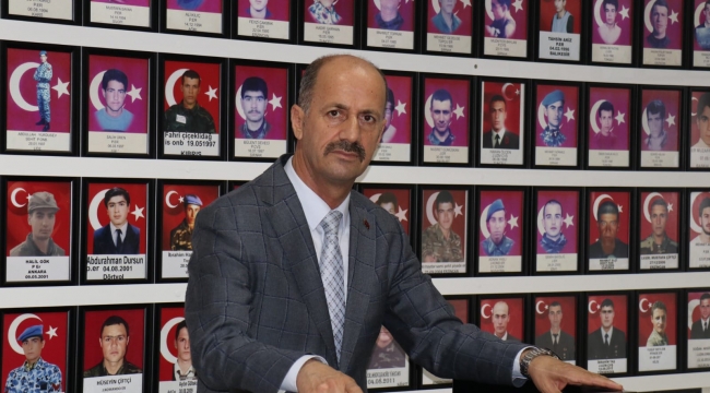 Yavuz Şehit ve Gaziler Adına Para Toplayanlara İnanmayın