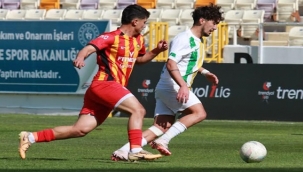 Yeni Malatyaspor-Şanlıurfaspor 