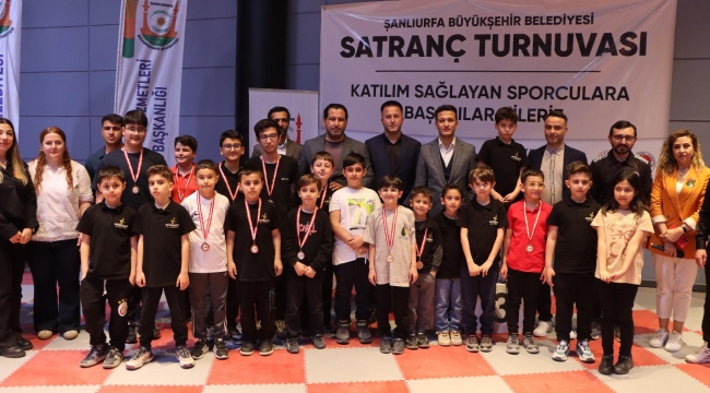 23 Nisan Satranç Turnuvası Final Ve Ödül Töreniyle Sona Erdi