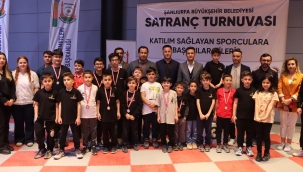 23 Nisan Satranç Turnuvası Final Ve Ödül Töreniyle Sona Erdi