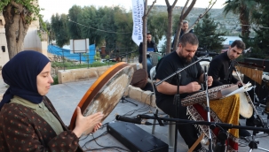 7. Koku Festivali Halfeti'de Coşkuyla Gerçekleştirildi