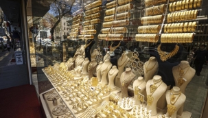 Altın gramı bakın ne kadar oldu?