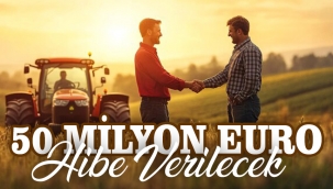 Bakanı Yumaklı: Kırsalda Kadın ve Gençler İçin 50 Milyon Avroluk Yeni Destek