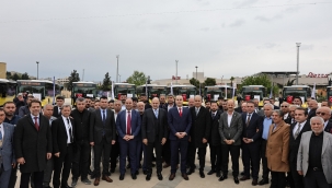 Başkan Gülpınar: Bu Araçları Alarak, Gelecek Nesillerimize Borç Değil, Hizmet Bırakıyoruz  