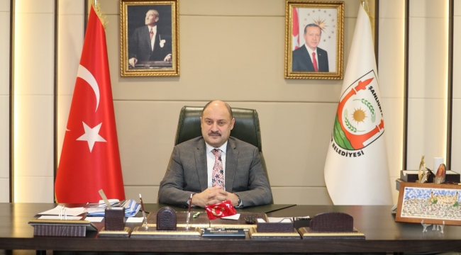 Başkan Gülpınar'dan 23 Nisan Ulusal Egemenlik Ve Çocuk Bayramı Mesajı