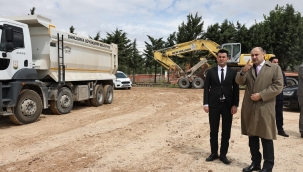 Başkan Gülpınar: "Urfa İçin Anlamlı Bir Hizmet Olacak"