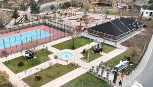 Başkan Kuş, Parklarda Yapılan Çalışmaları İnceledi