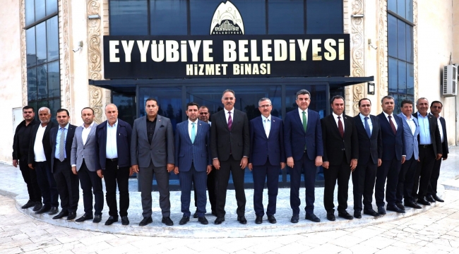 Başkan Kuş: Sahada Olmaya Devam Edeceğiz