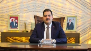 Başkan Mehmet Canpolat'tan 11 Nisan Mesajı