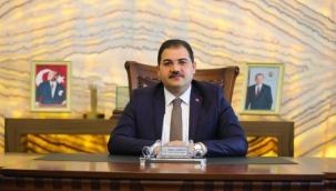 Başkan Mehmet Canpolat'tan 23 Nisan Mesajı