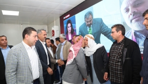 Başkan Özyavuz: Bu Topraklarda Barış Elçisi Olmaya Devam Edeceğiz