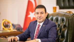 Başkan Özyavuz İşçi Bayramını Kutladı: Alın Terinin Kıymetini Biliyoruz