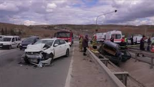 Bayram Tatilin İlk Dört Günde 34 Can Kaybı, 4.784 Yaralı