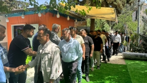 Birecik'te Ateş ve Karataş Aileleri Arasındaki Husumet Sona Erdi