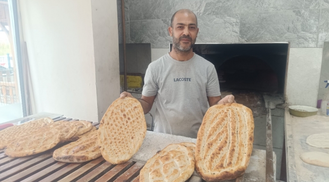 Bu fırında 81 ilin ekmeği var