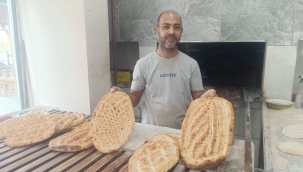 Bu fırında 81 ilin ekmeği var