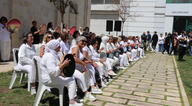 Büyükşehir Belediyesi, Beyaz Melekler'i Urfalılarla Buluşturdu 