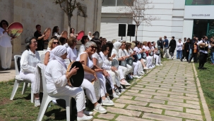 Büyükşehir Belediyesi, Beyaz Melekler'i Urfalılarla Buluşturdu
