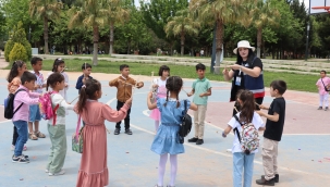 Büyükşehir Belediyesi'nden Renkli Ve İlham Verici Bir Şenlik