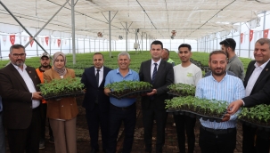 Büyükşehir Belediyesi, Yerli Üretimi Destekliyor