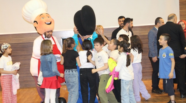 Dicle'nin Rüyası Şanlıurfalı Miniklerle Buluştu