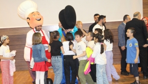 Dicle'nin Rüyası Şanlıurfalı Miniklerle Buluştu