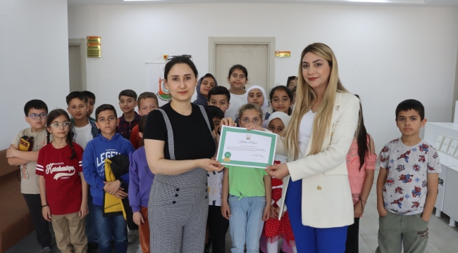 "Doğa Kardeşliği Projesi" İle Geleceğe Nefes Olunuyor