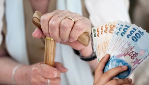 Emekli ikramiyelerindeki bin liralık fark ödemeleri yarın başlıyor