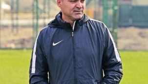 Erkan Sözeri Yeniden Şanlıurfaspor'da